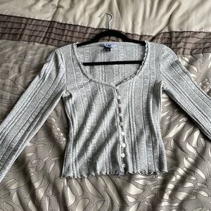 Gray Longsleeve